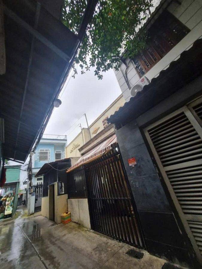 Bán nhà Trường Chinh, Tân Phú, 4 tầng BTCT, 60m² ngang 5m, chỉ 6.95 tỷ